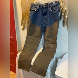 Cabela's Brush Guard Hunting Denim Jeans - 32/32